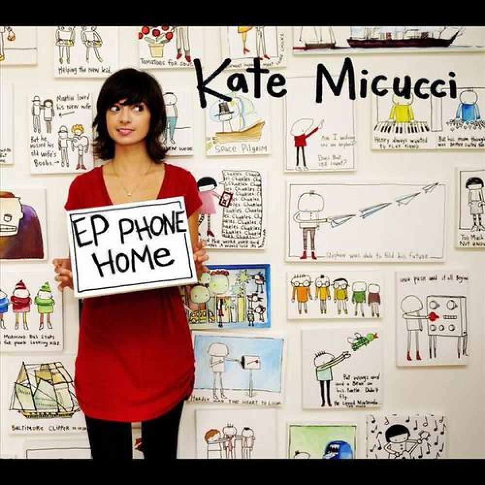 Kate Micucci