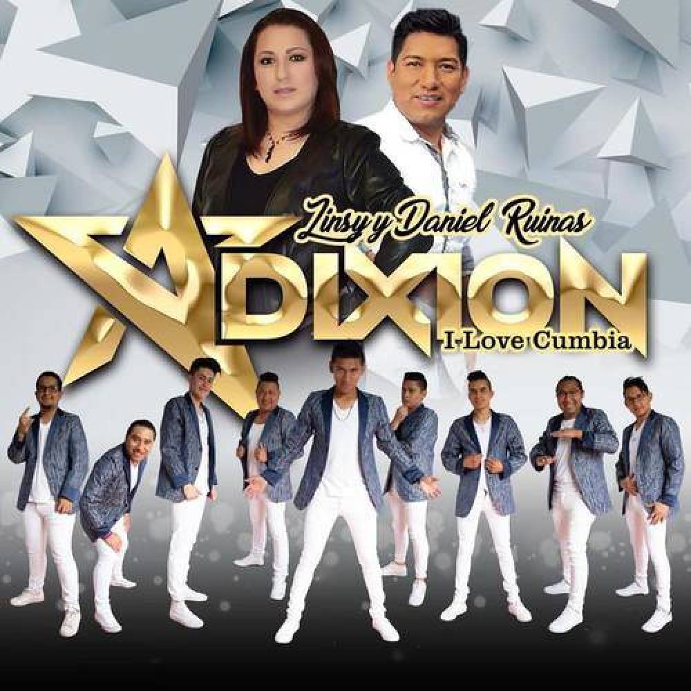Grupo Adixion I Love Cumbia