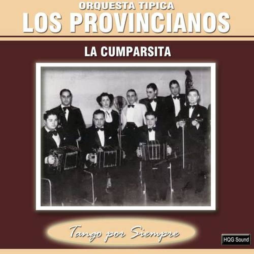 Orquesta Tipica Los Provincianos