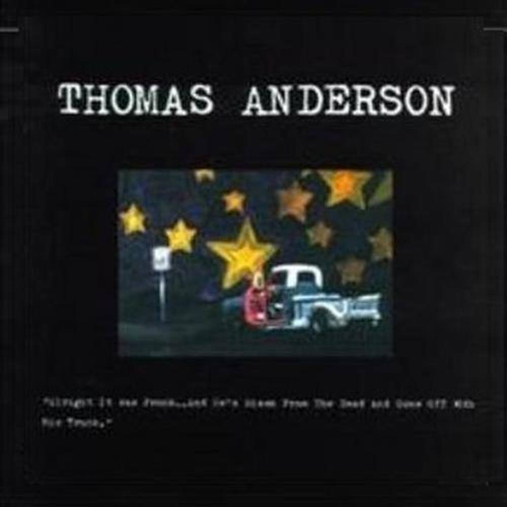 Thomas Anderson