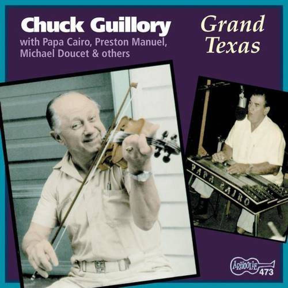 Chuck Guillory