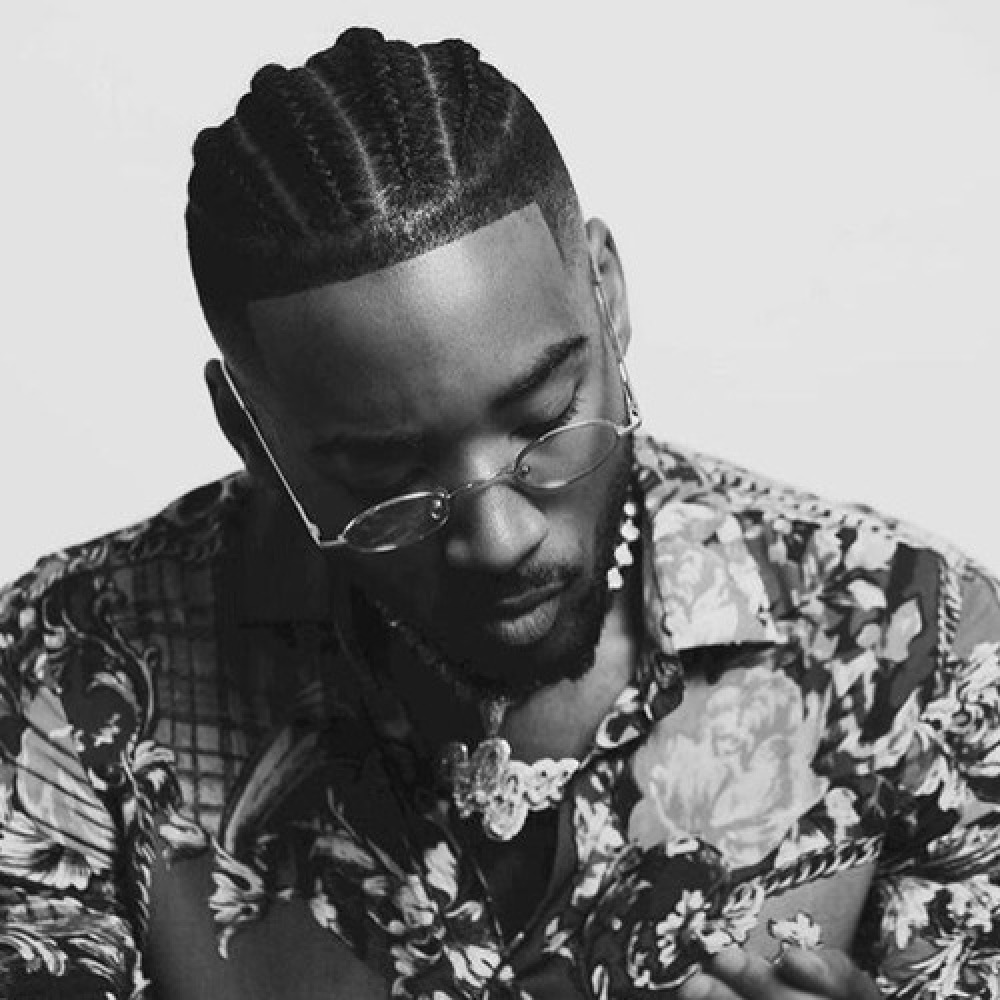 Algee Smith
