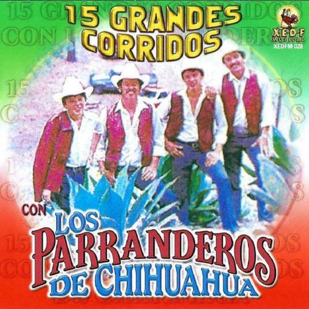 Los Parranderos De Chihuahua