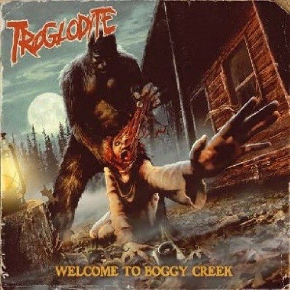 Troglodyte