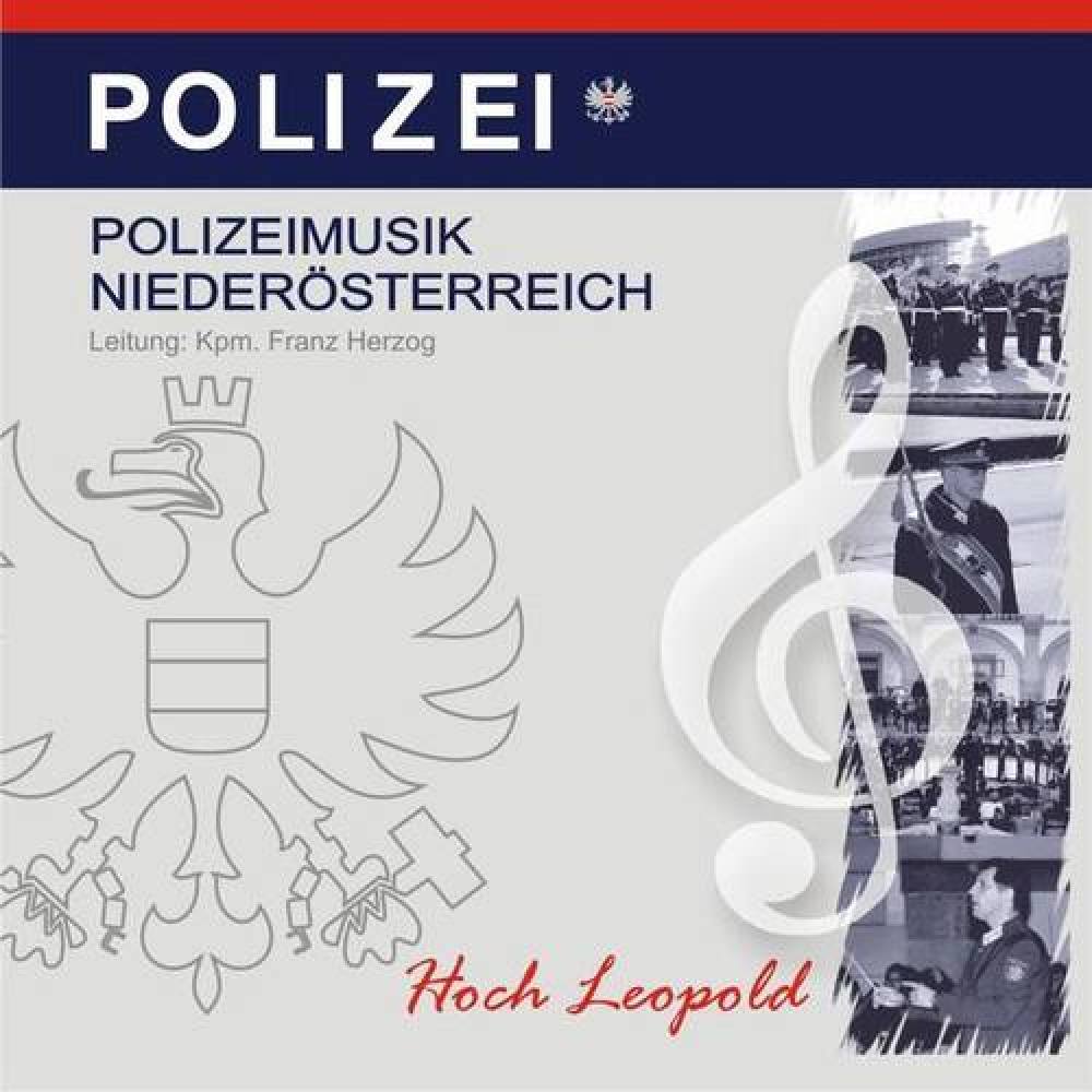 Polizeimusik Niederösterreich