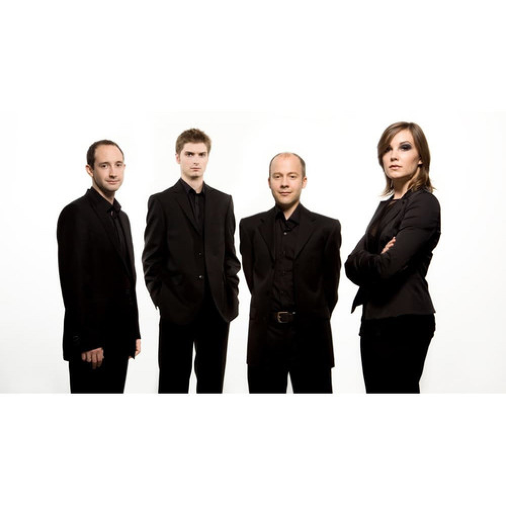 Tippett Quartet