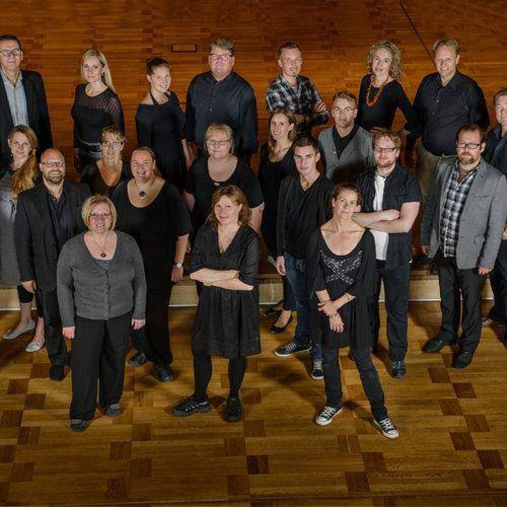 The Eric Ericson Chamber Choir