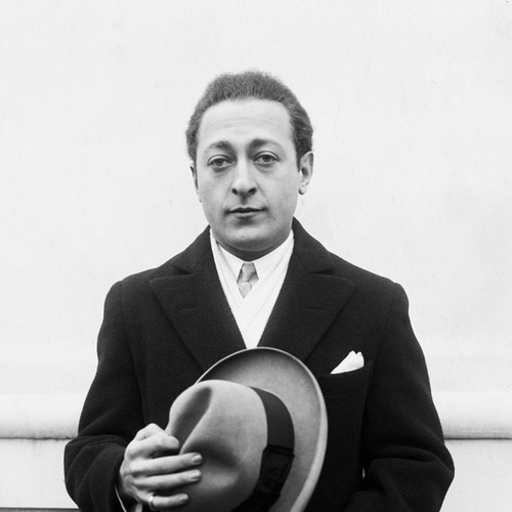 Jascha Heifetz