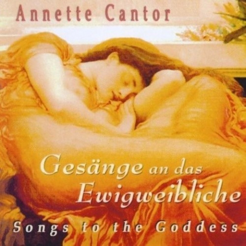 Annette Cantor