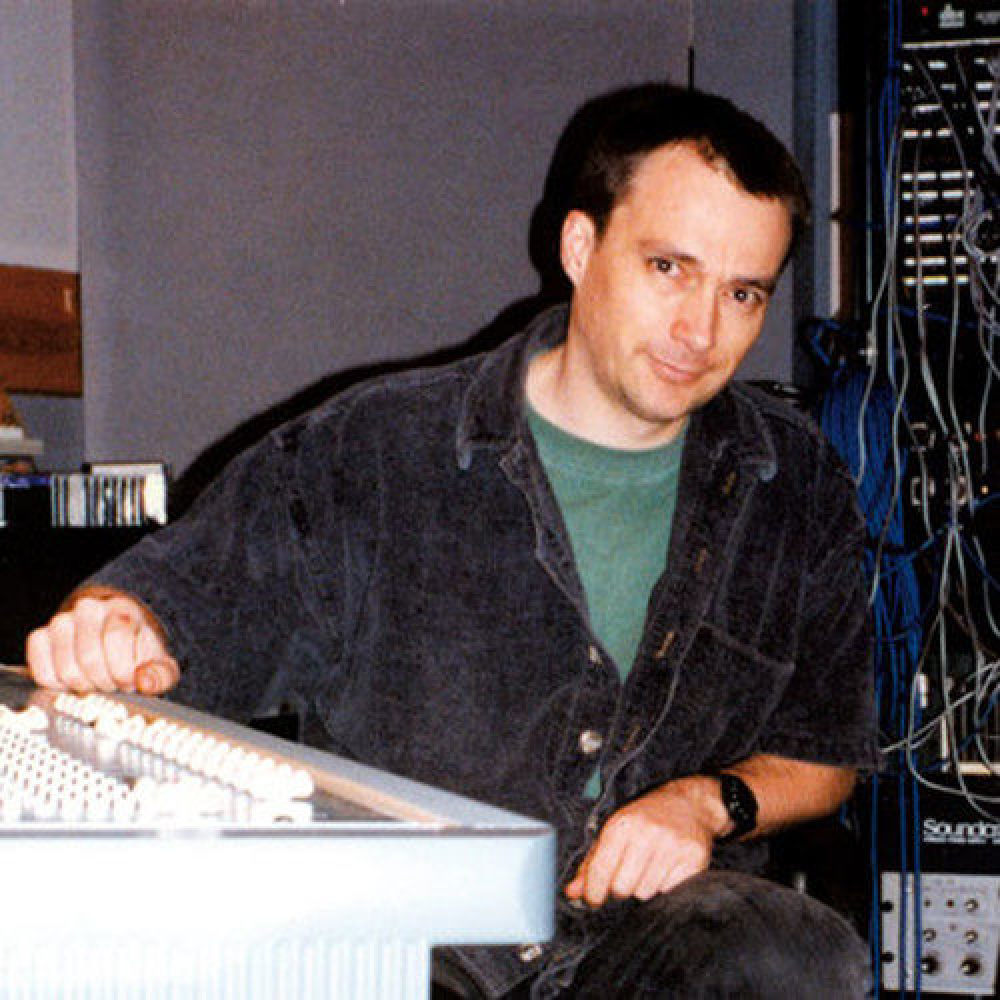 Mark Saunders