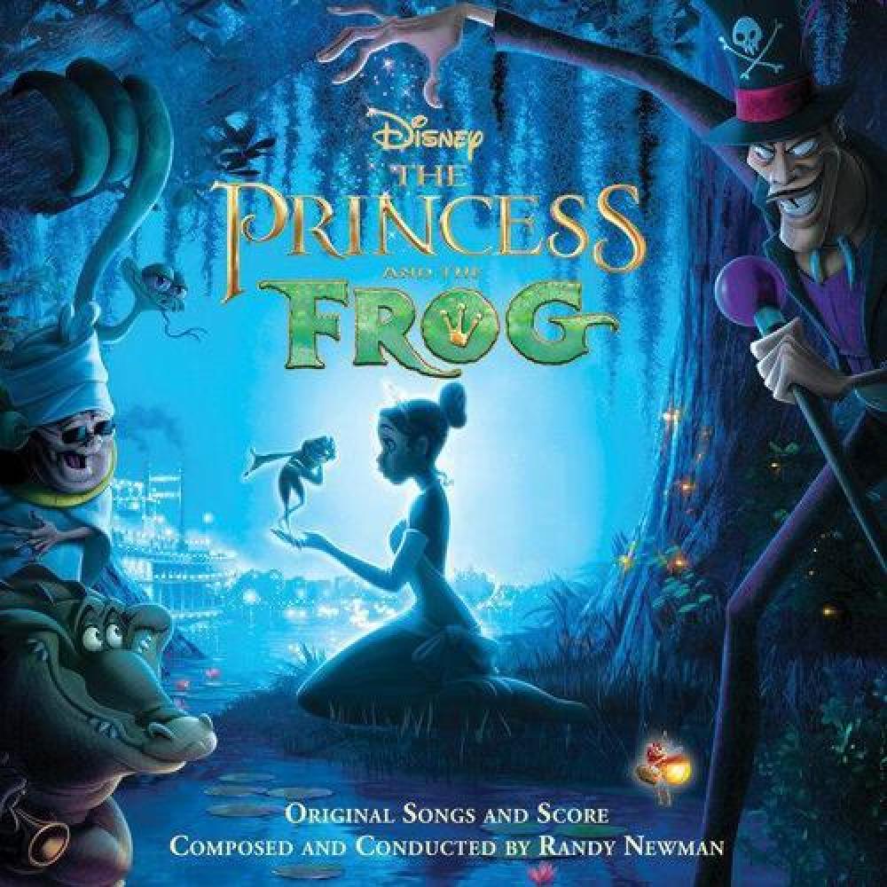 Dig a Little Deeper (From "The Princess and the Frog"/Soundtrack Version)