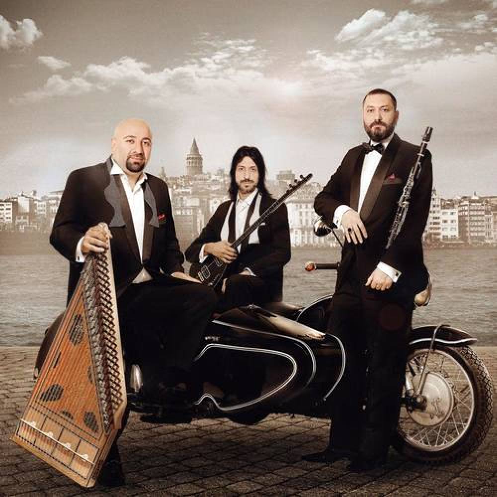 Taksim Trio