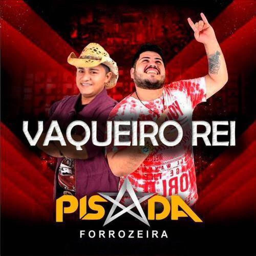 Pisada Forrozeira