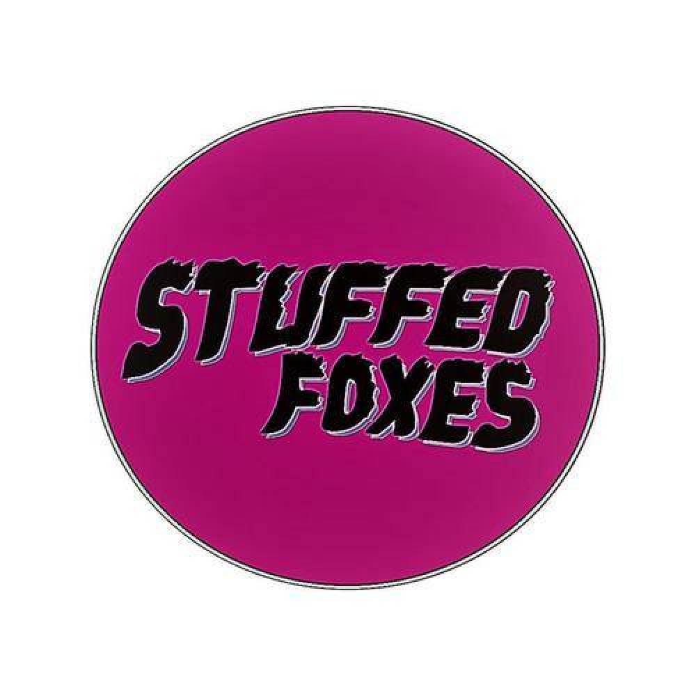 Stuffed Foxes