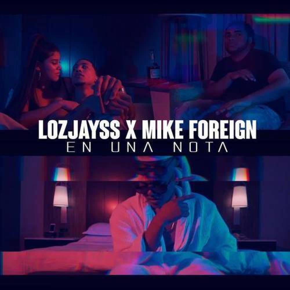 Mike Foreign