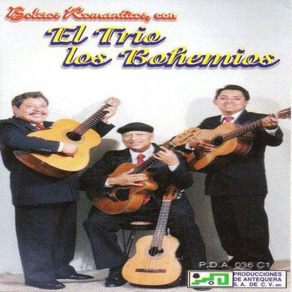 Trío Los Bohemios