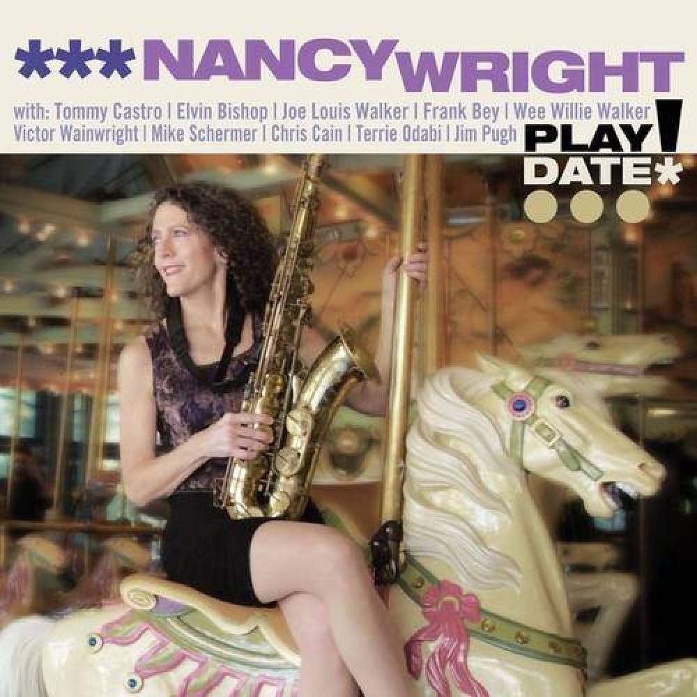 Nancy Wright