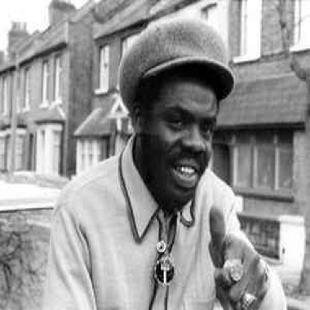 Jah Thomas