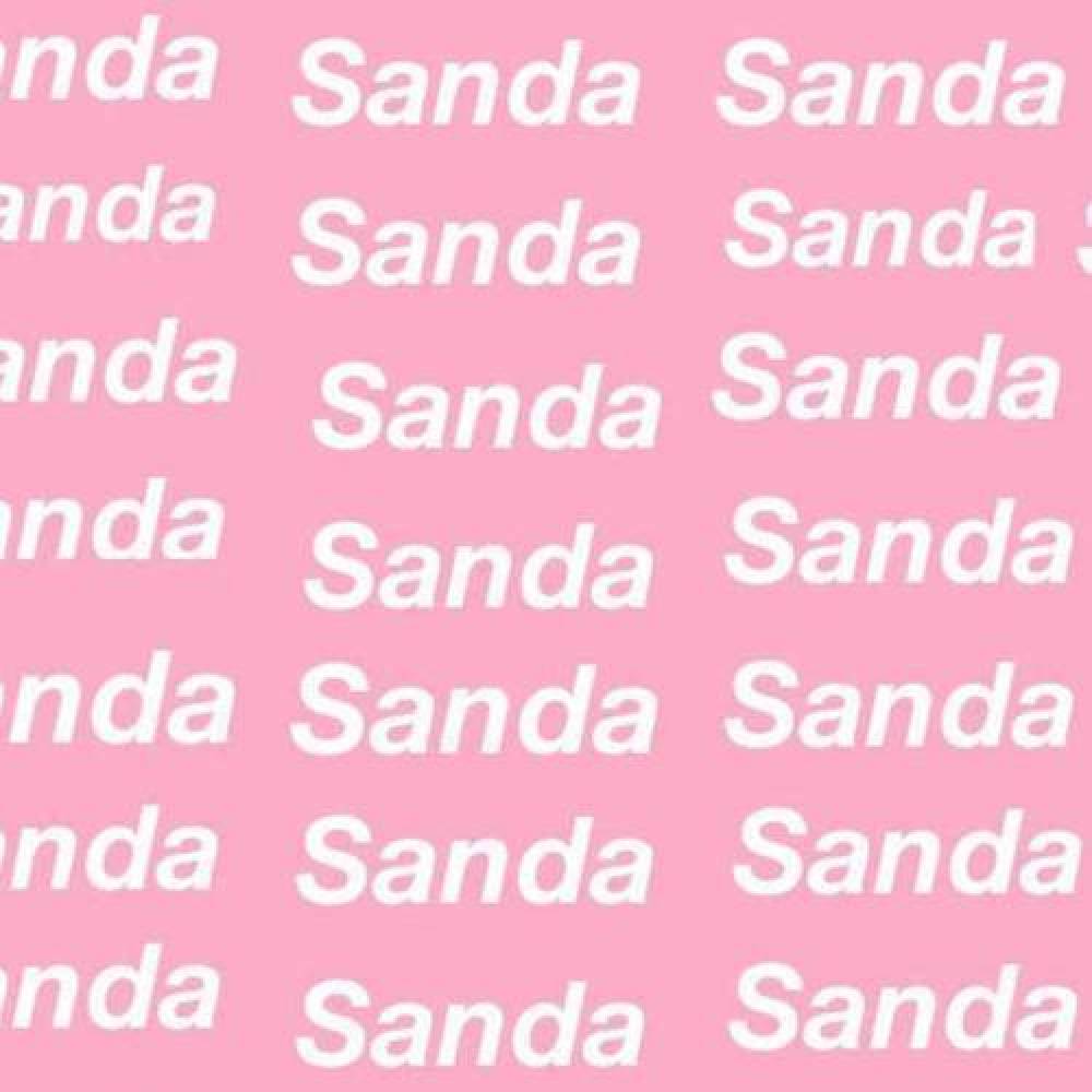 Sanda