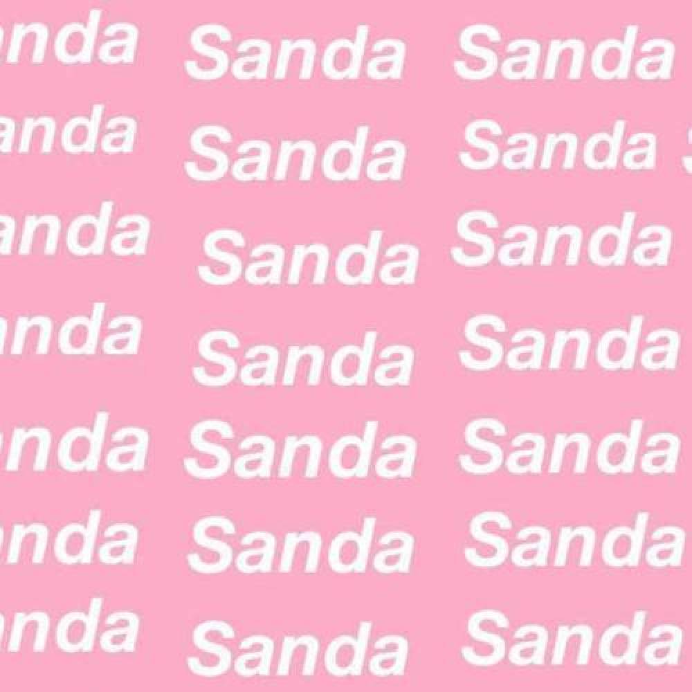 Sanda