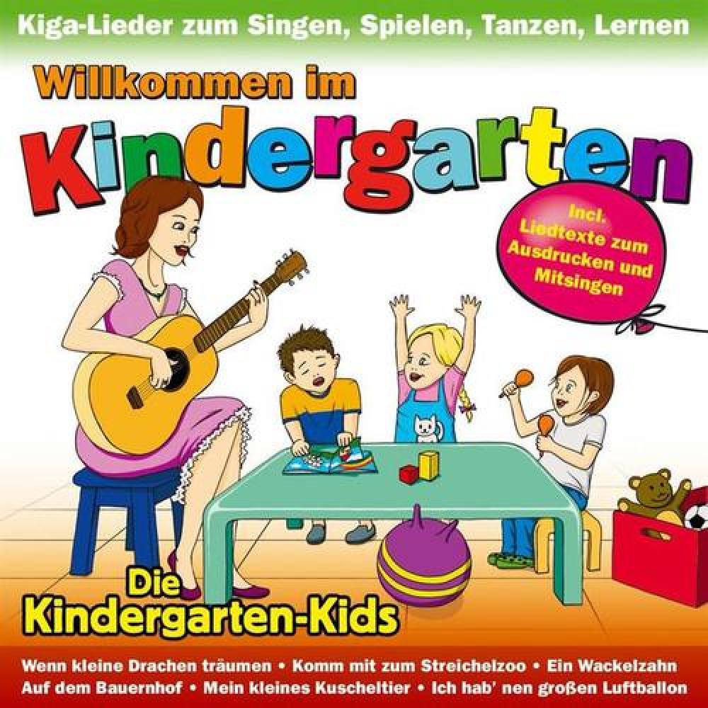 Die Kindergarten-Kids