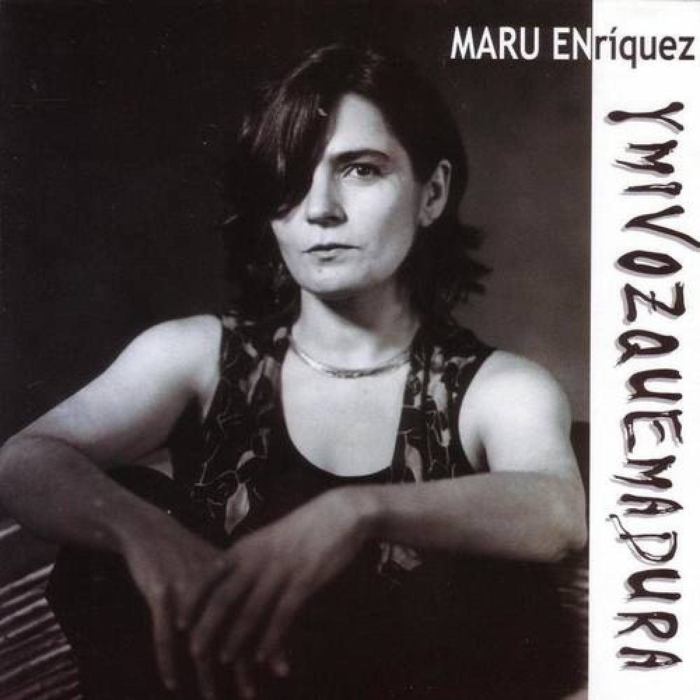 Maru Enríquez