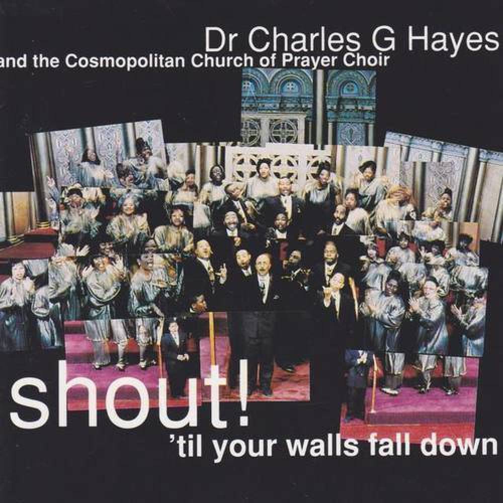 Dr. Charles Hayes