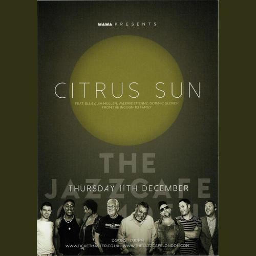 Citrus Sun