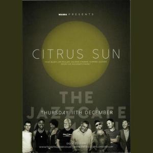 Citrus Sun ดาวน์โหลดและฟังเพลงฮิตจาก Citrus Sun