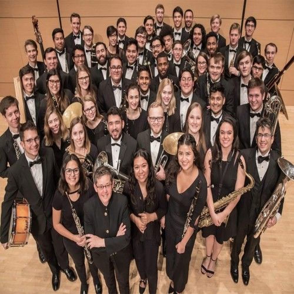 Texas Christian University Wind Symphony
