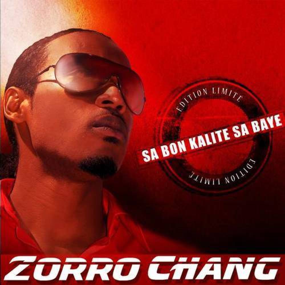 Zorro Chang