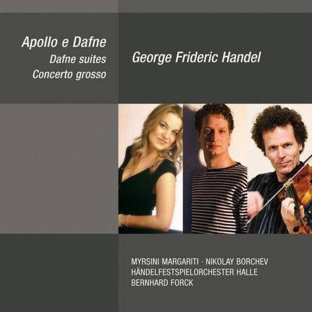 Haendel Festspielorchester Halle