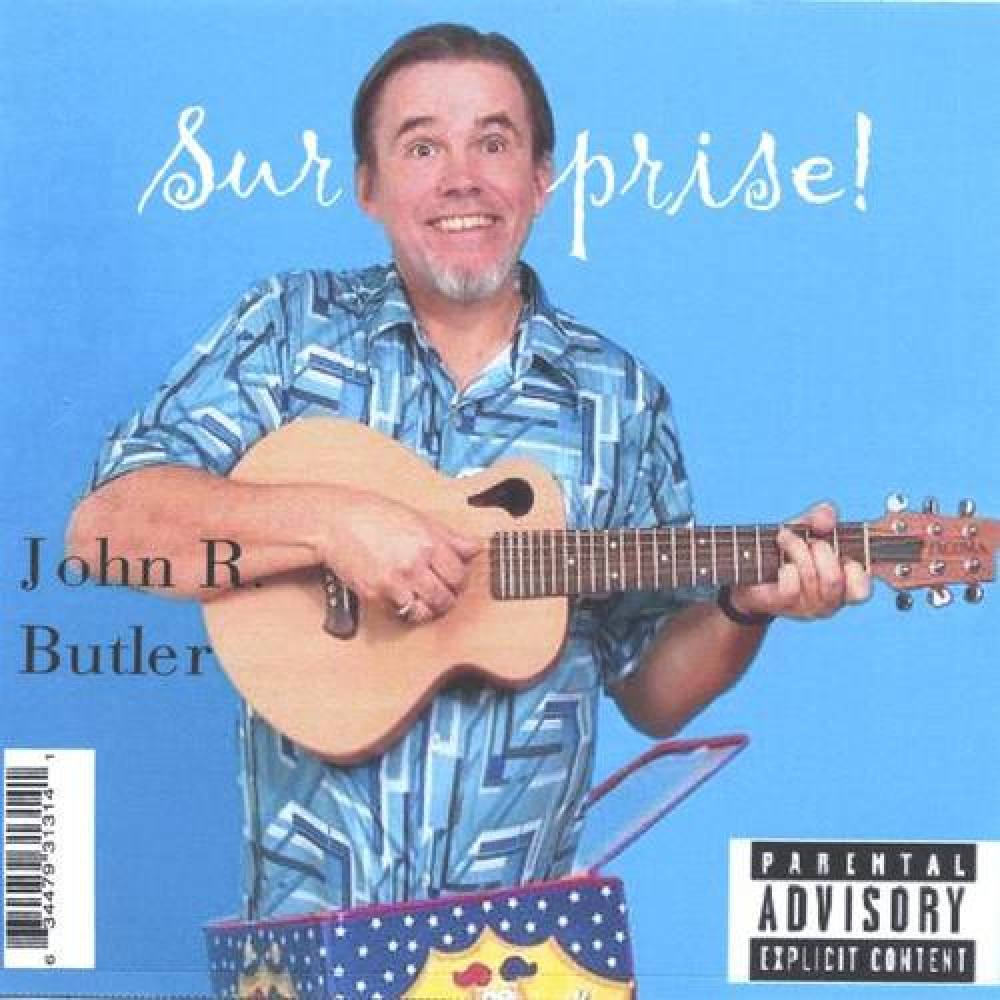John R. Butler