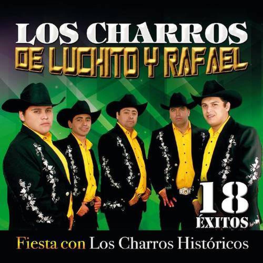 Los Charros de Luchito y Rafael
