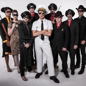 The Bombay Royale ดาวน์โหลดและฟังเพลงฮิตจาก The Bombay Royale