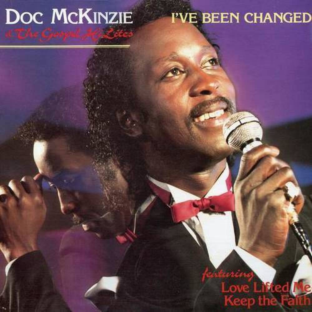 Doc McKinzie