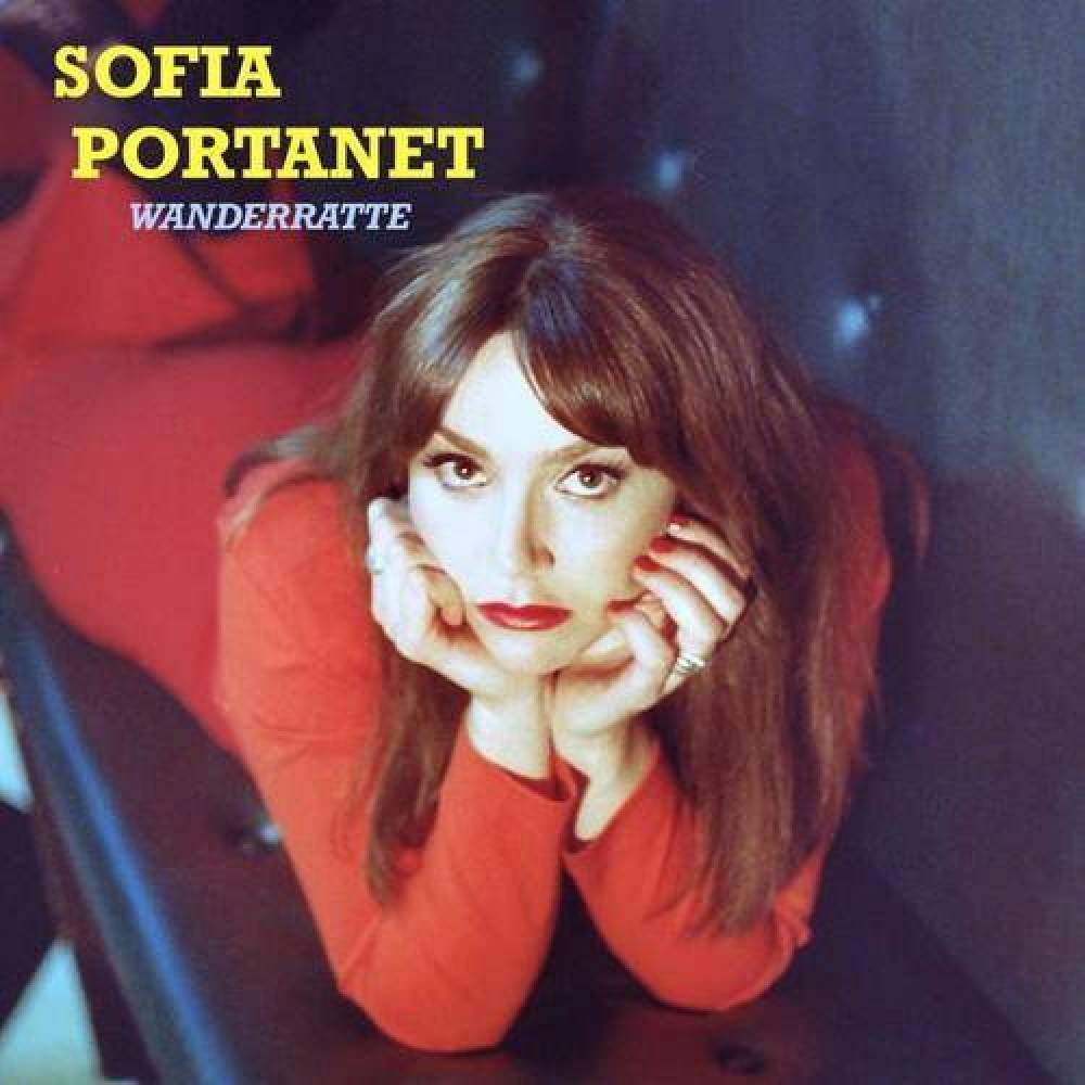 Sofia Portanet