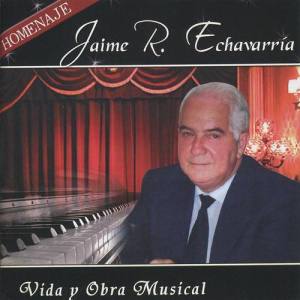 Jaime R. Echavarría ดาวน์โหลดและฟังเพลงฮิตจาก Jaime R. Echavarría