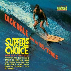 Dick Dale and His Del-Tones ดาวน์โหลดและฟังเพลงฮิตจาก Dick Dale and His Del-Tones