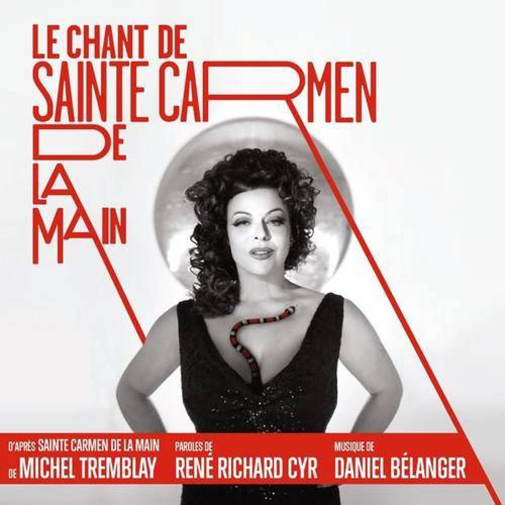 Le chant de Sainte Carmen de la Main