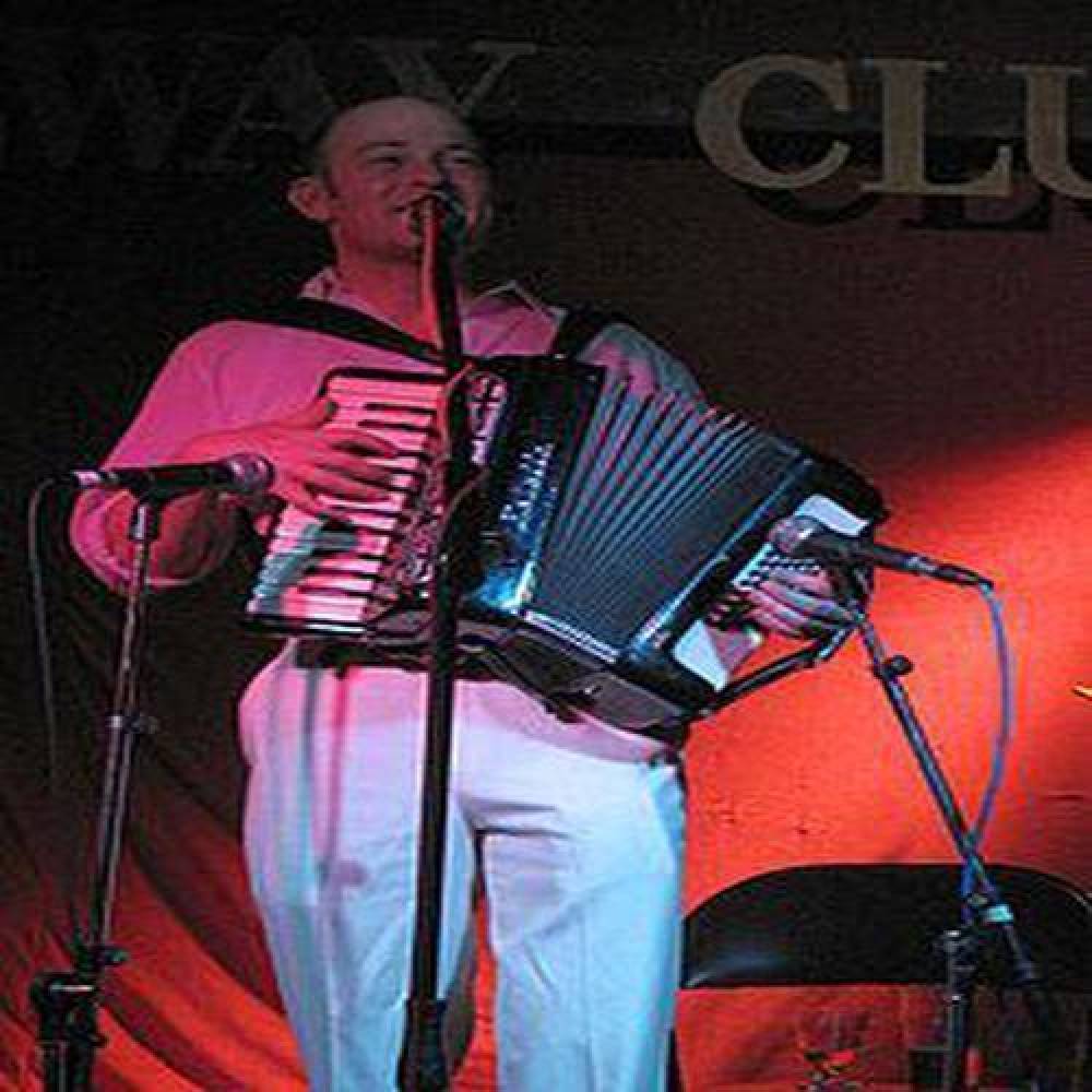 Geoff Berner