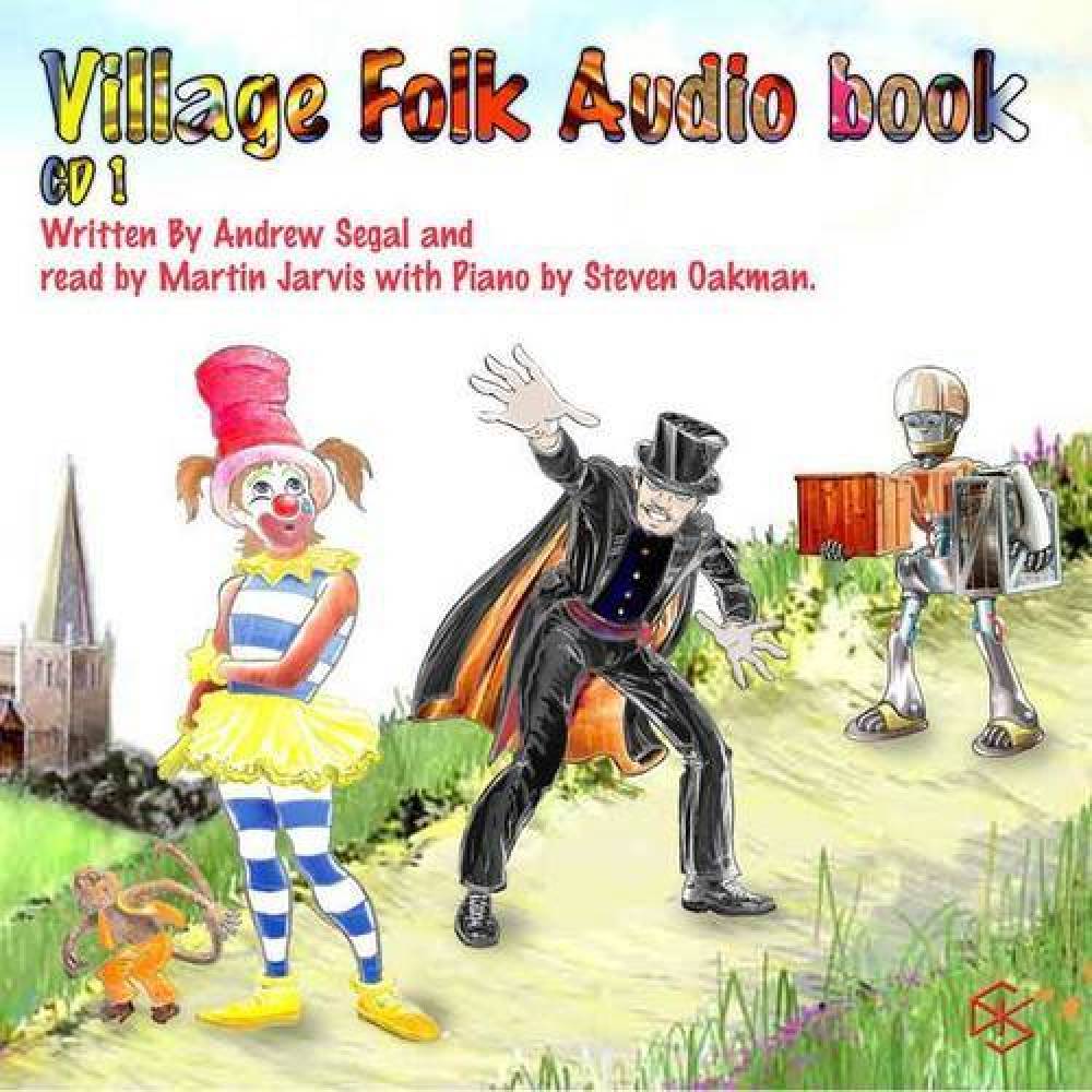 Clarissa the Clown & The Village Folk