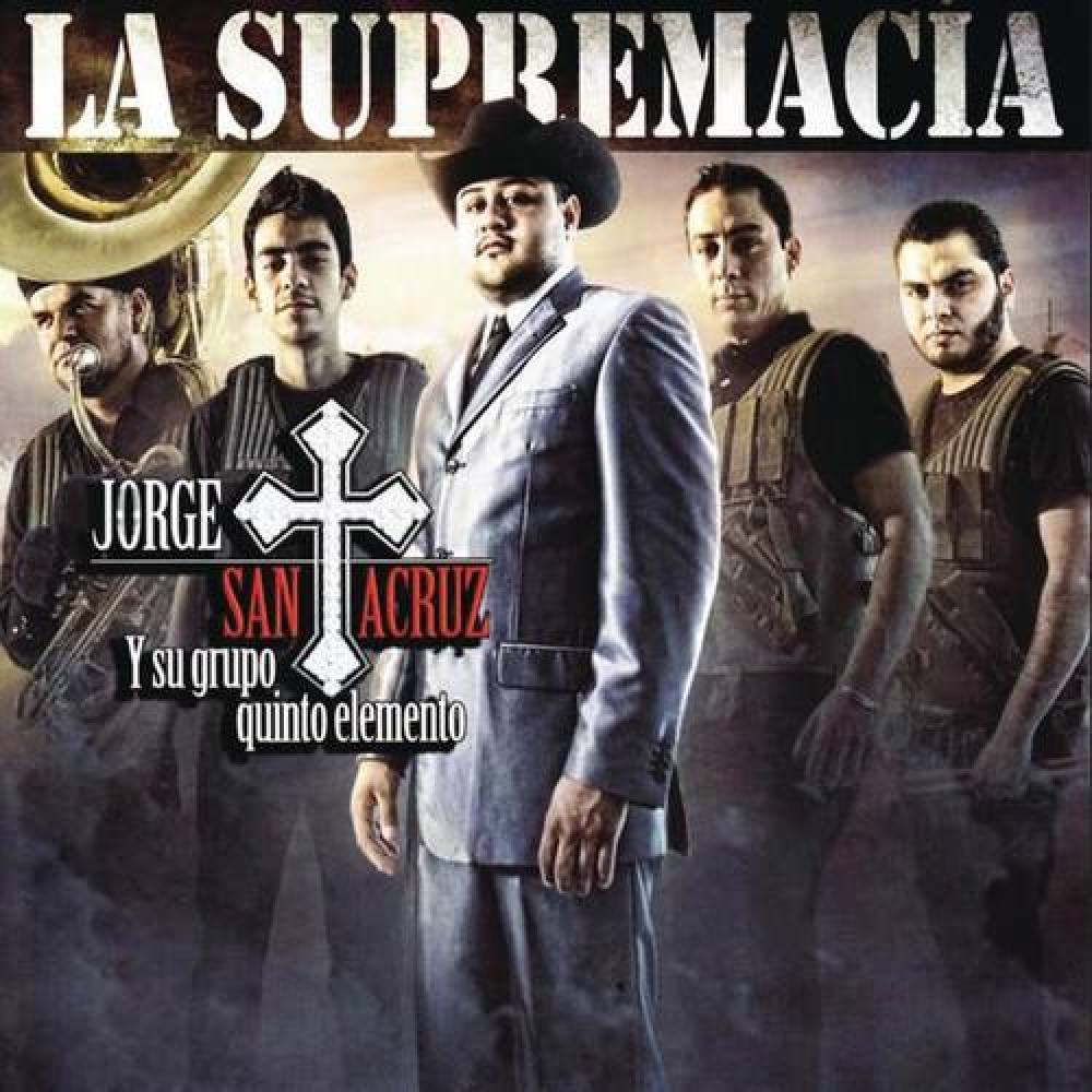 Jorge Santacruz y Su Grupo Quinto Elemento