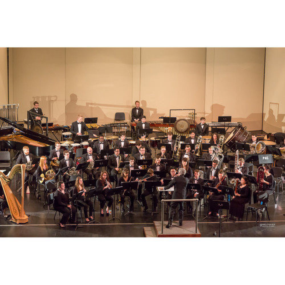 University of Texas Wind Ensemble