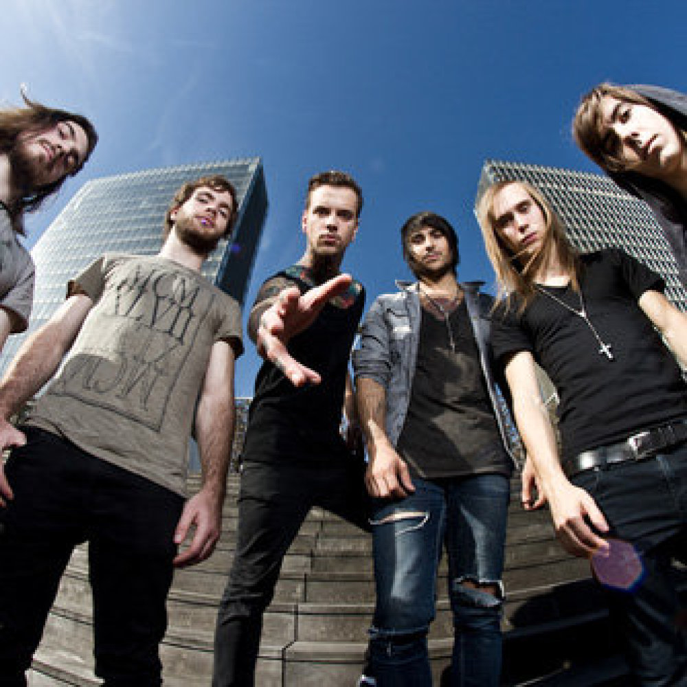 Betraying The Martyrs