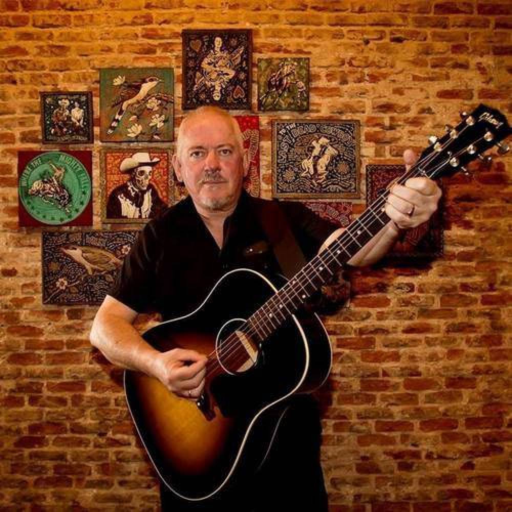 Jon Langford