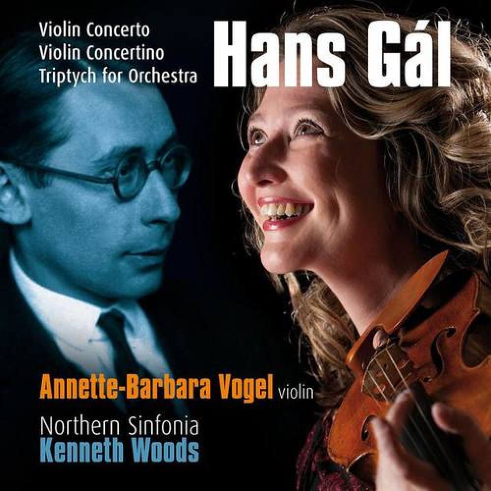 Concerto for violin and small orchestra, Op. 39: I. Fantasia