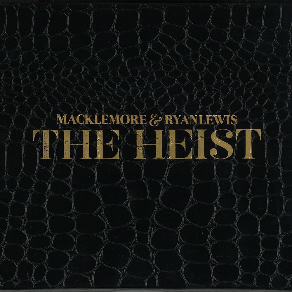 The Heist (Deluxe Edition)