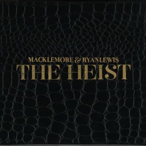 Macklemore & Ryan Lewis的專輯The Heist (Deluxe Edition)