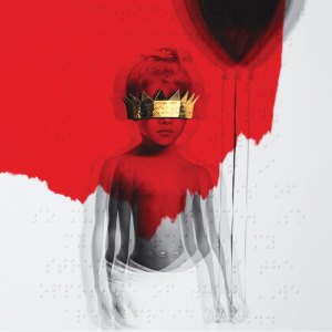 อัลบัม ANTI ศิลปิน Rihanna